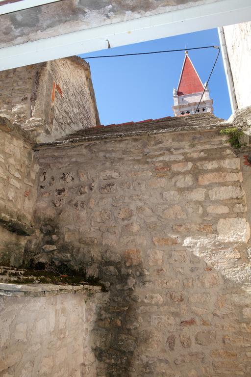 Room Mira Trogir Eksteriør bilde
