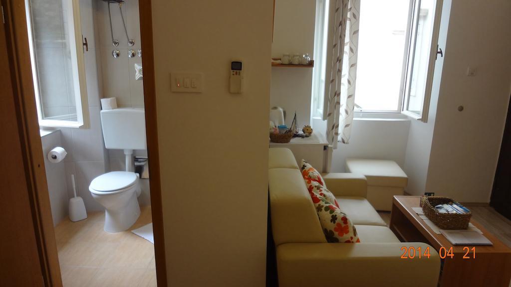 Room Mira Trogir Rom bilde