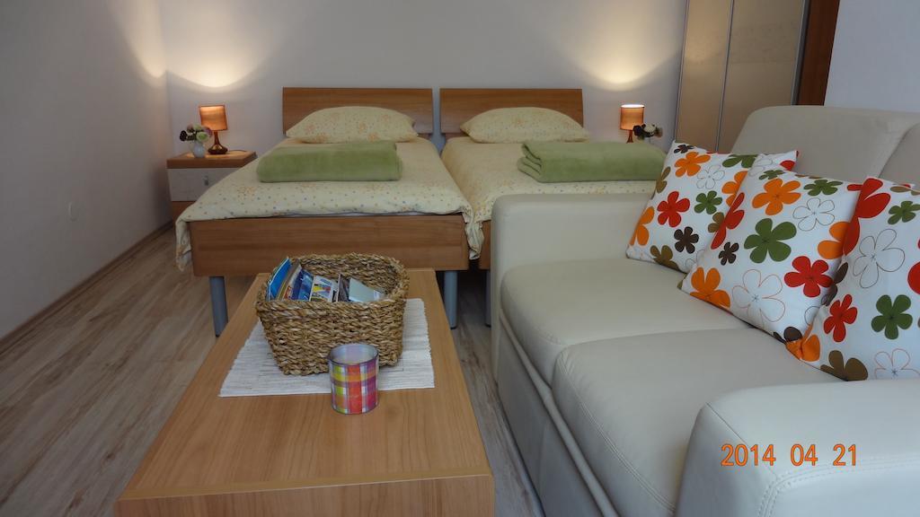 Room Mira Trogir Rom bilde