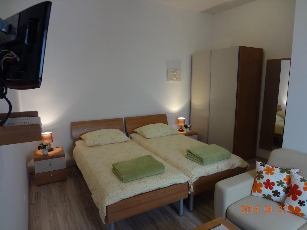 Room Mira Trogir Rom bilde